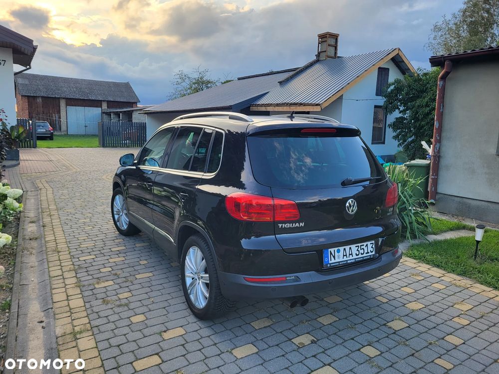 Volkswagen Tiguan 1.4 TSI BlueMotion Technology Trend & Fun - 14