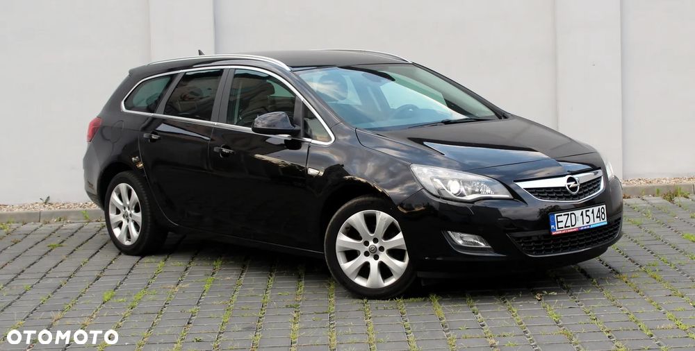 Opel Astra 1.4 Turbo Exklusiv - 5