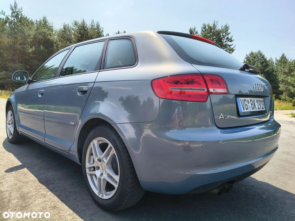 Audi A3 Sportback 1.4 TFSI S line Sportpaket (plus) - 12