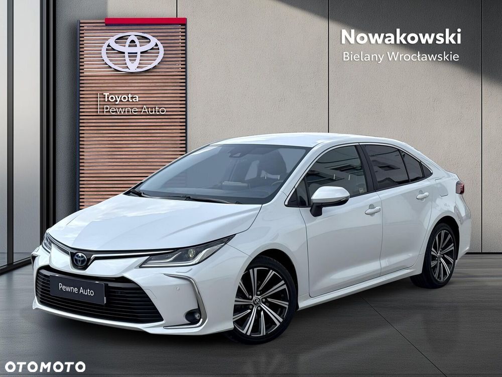 Toyota Corolla 1.8 Hybrid Comfort - 2