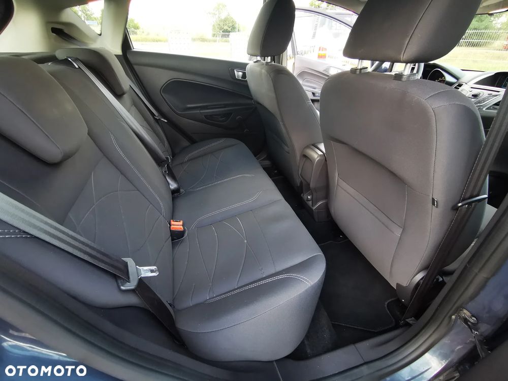 Ford Fiesta 1.0 Titanium - 14