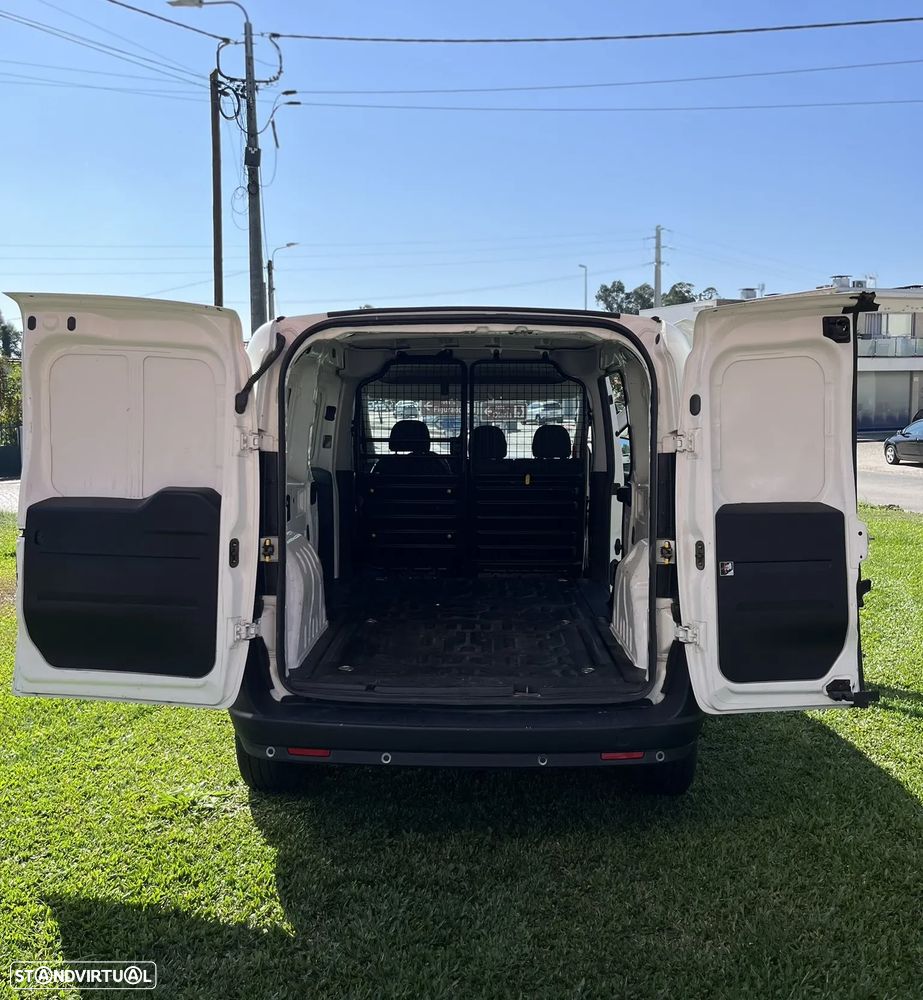 Fiat Doblo 1.3 Multijet Maxi - 13