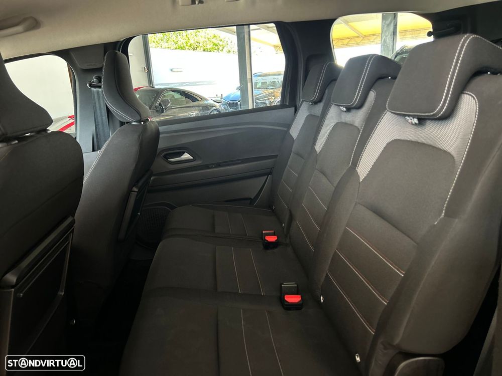Dacia Jogger 1.0 TCe Extreme 7L - 10