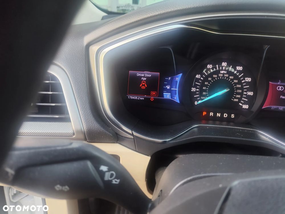 Ford Fusion - 10