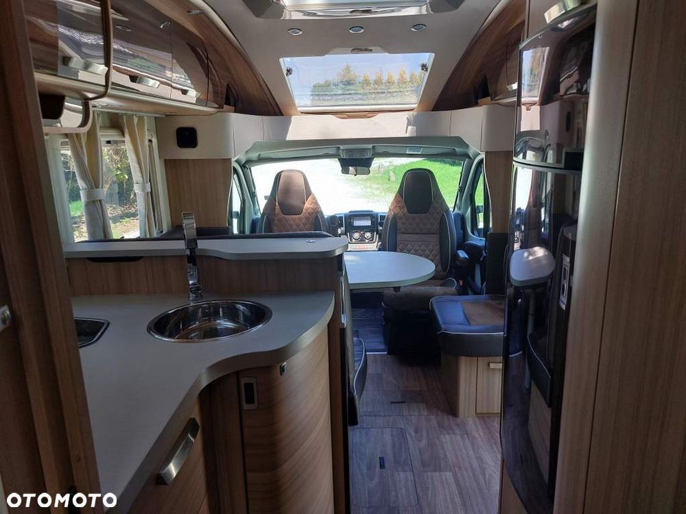 Fiat Ducato KNAUS 4-Osobowy - 18