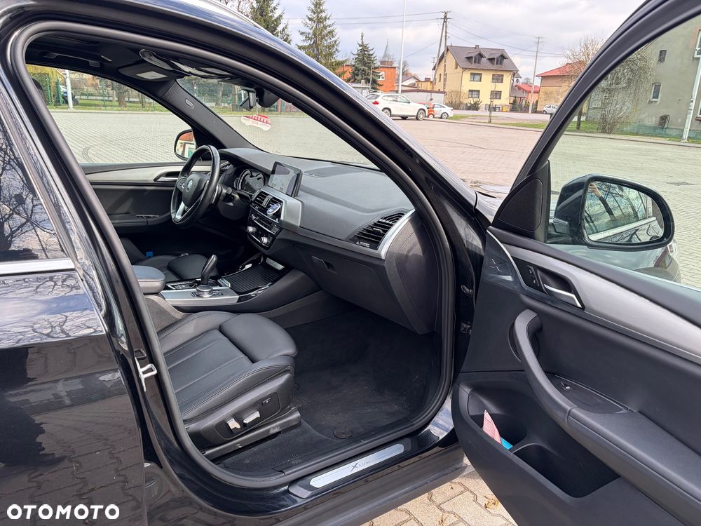 BMW X3 xDrive30i xLine - 18