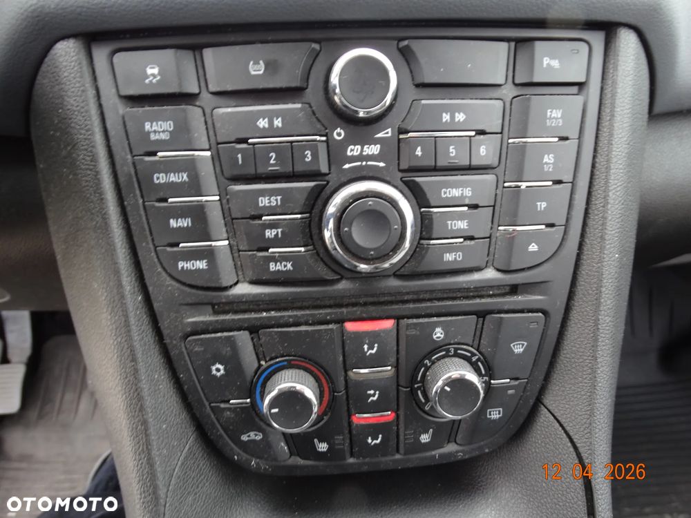 Opel Meriva 1.3 CDTI EcoFLEX Innovation - 11