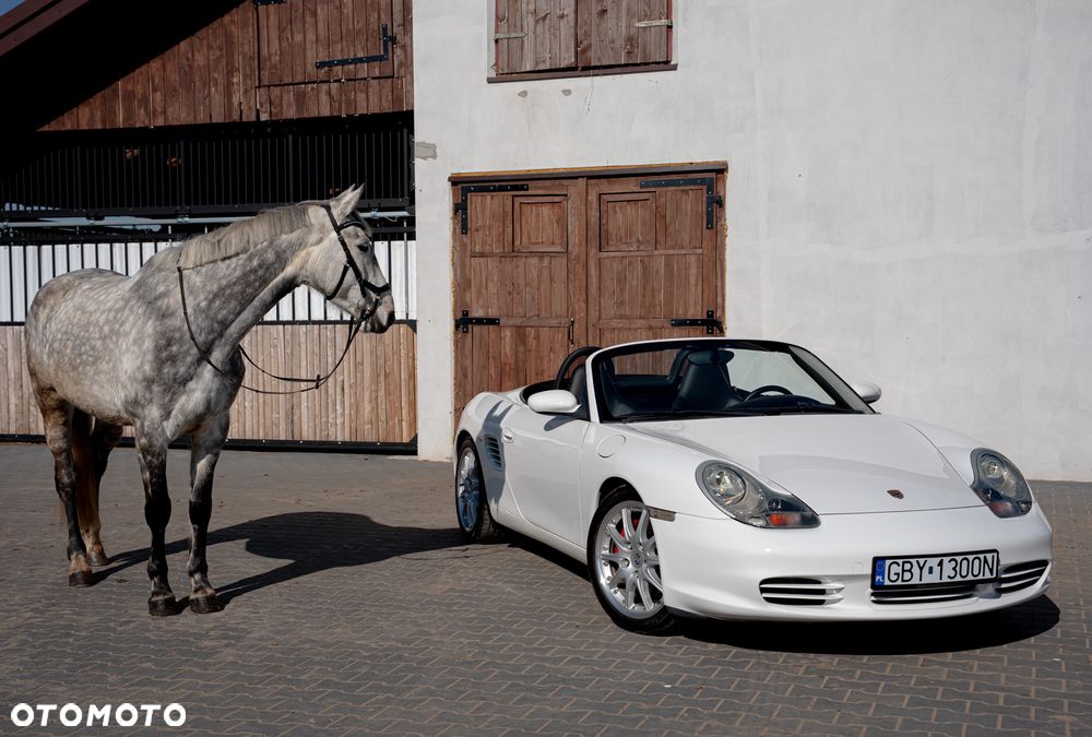 Porsche Boxster 3.2 S - 5