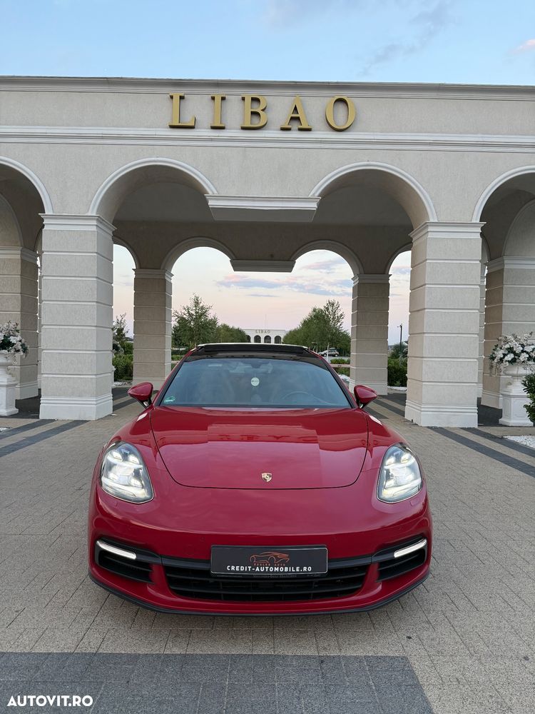 Porsche Panamera - 22