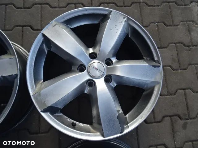 5120x65 8,5Jx19 ET50 Volkswagen T5/T6 Multivan i Transporter - 6