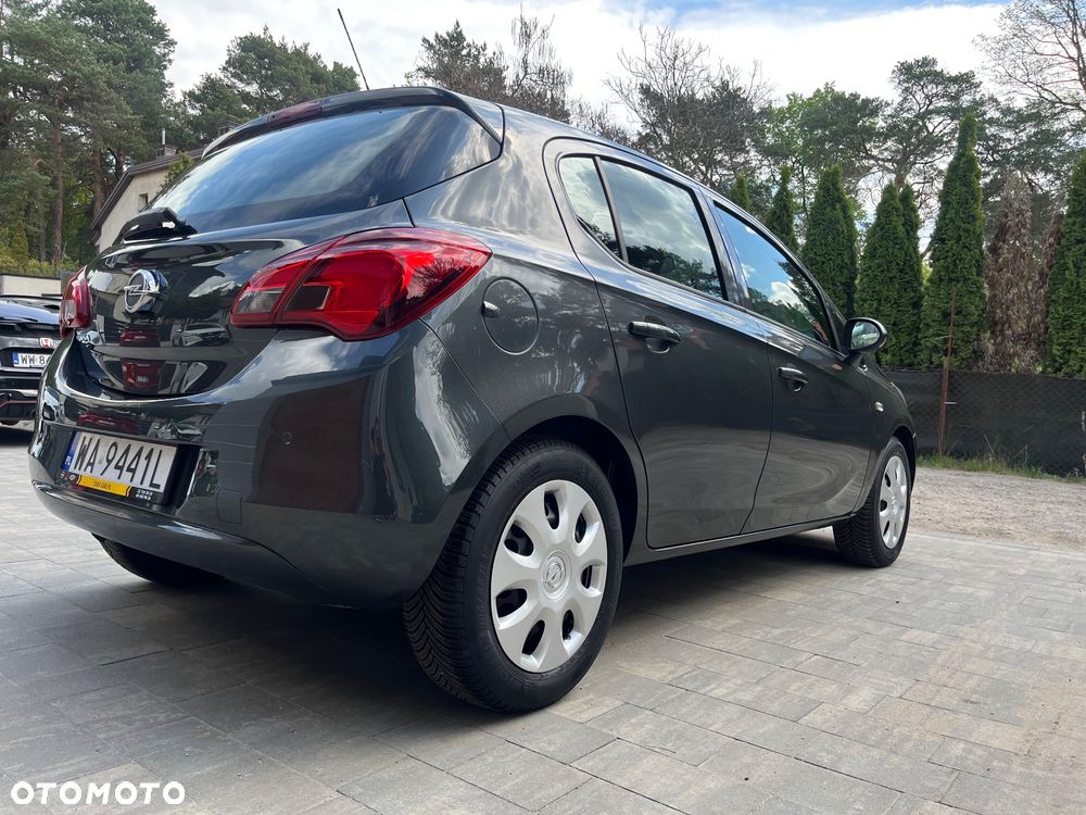 Opel Corsa 1.2 Enjoy - 4