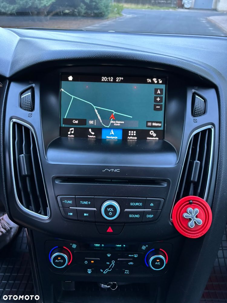 Ford Focus 1.0 EcoBoost Active Business - 34