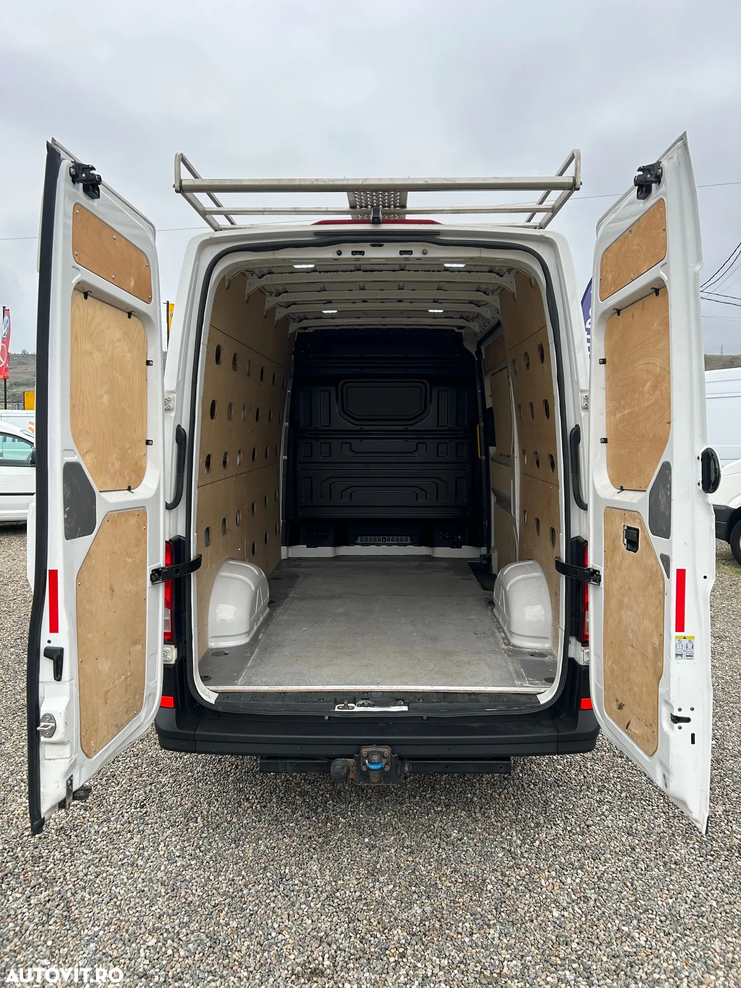 Volkswagen Crafter - 7