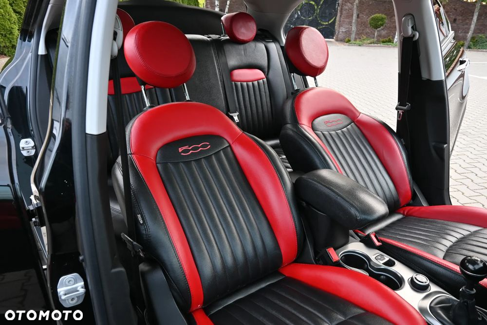 Fiat 500X 1.4 Multiair 4x2 S&S Lounge - 37