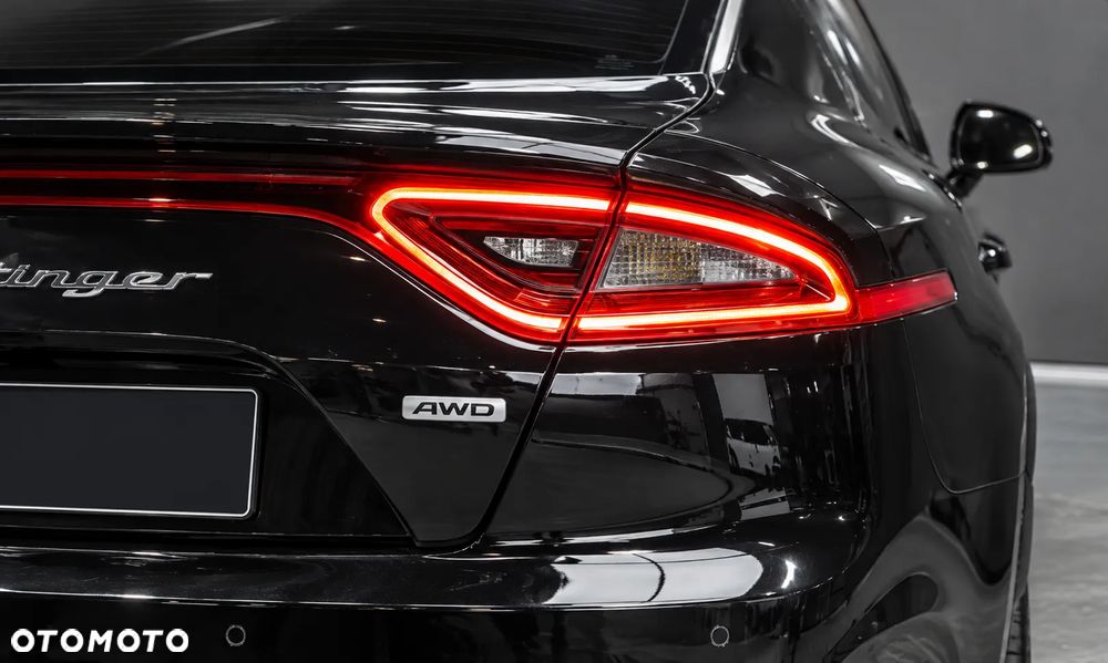 Kia Stinger - 6