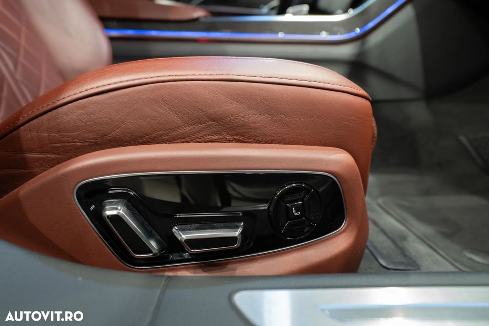 Audi S8 TFSI quattro tiptronic - 28