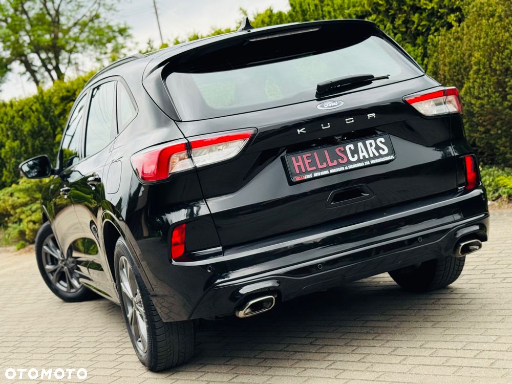 Ford Kuga 2.0 EcoBlue ST-LINE - 14