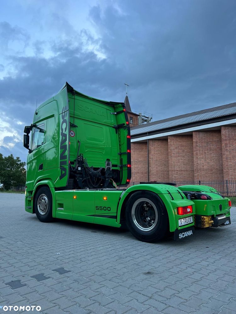 Scania S500 - 11