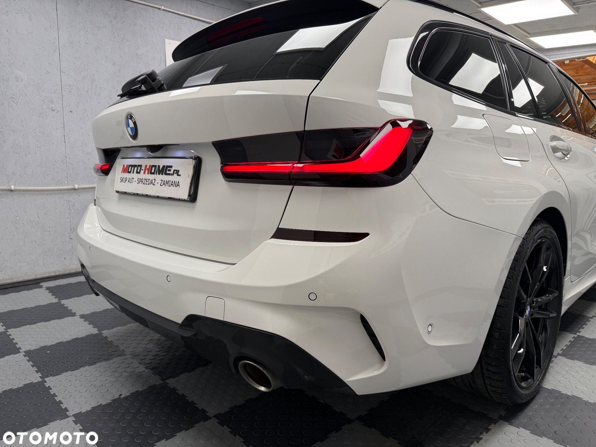 BMW Seria 3 320i M Sport sport - 21
