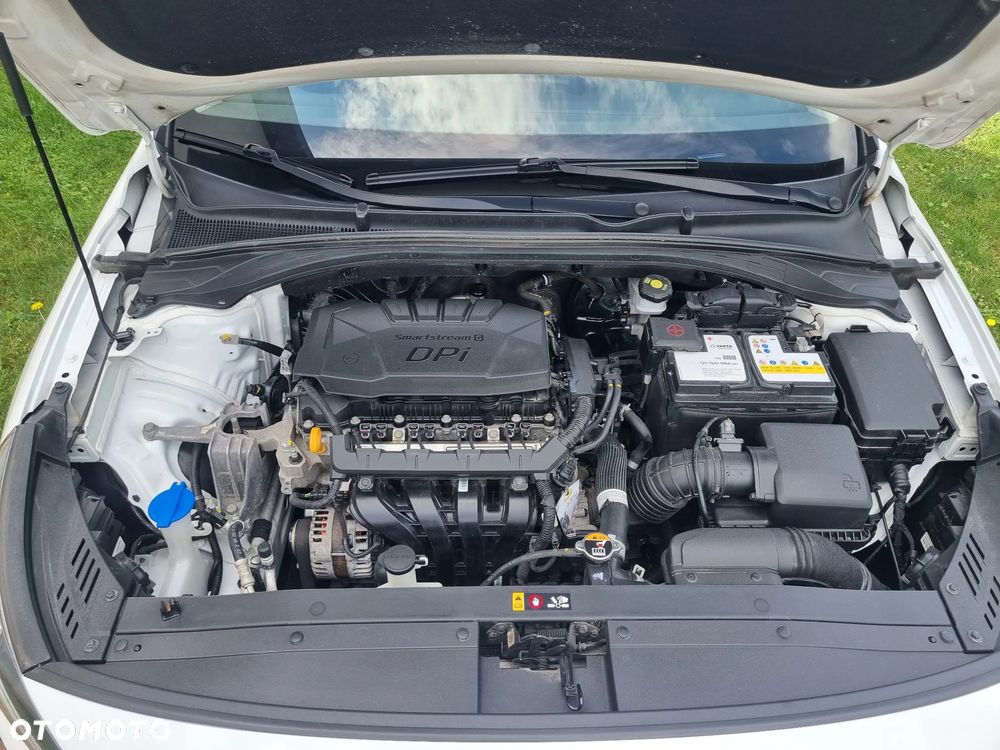 Hyundai i30 1.5 DPI Classic + - 21