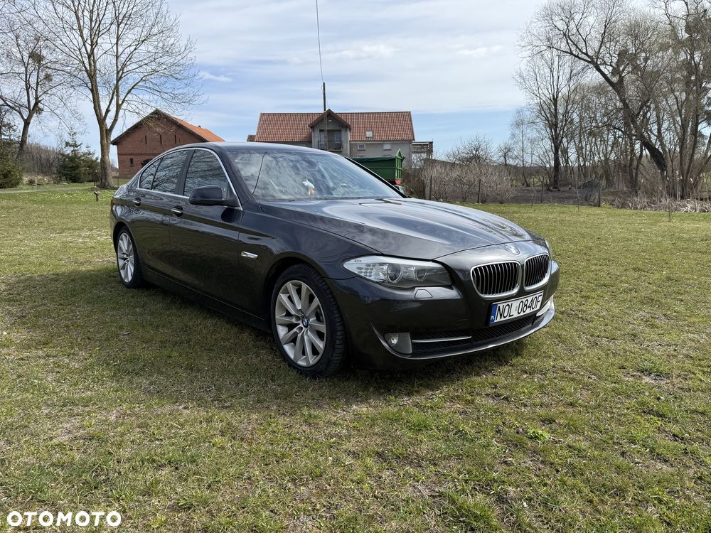 BMW Seria 5 - 2