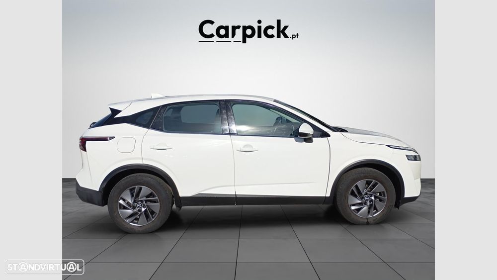 Nissan Qashqai 1.3 DIG-T Acenta - 7