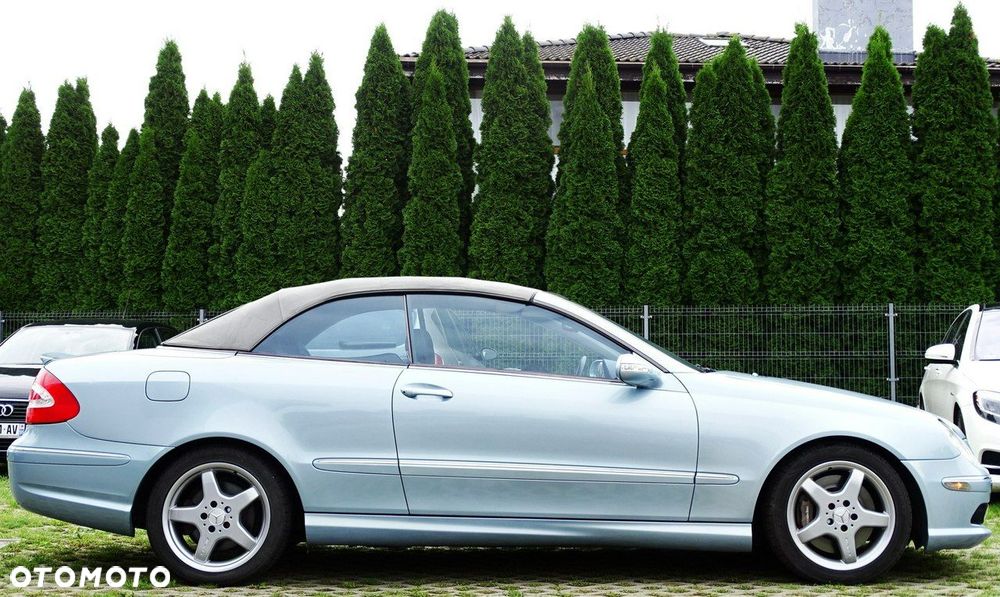 Mercedes-Benz CLK - 14