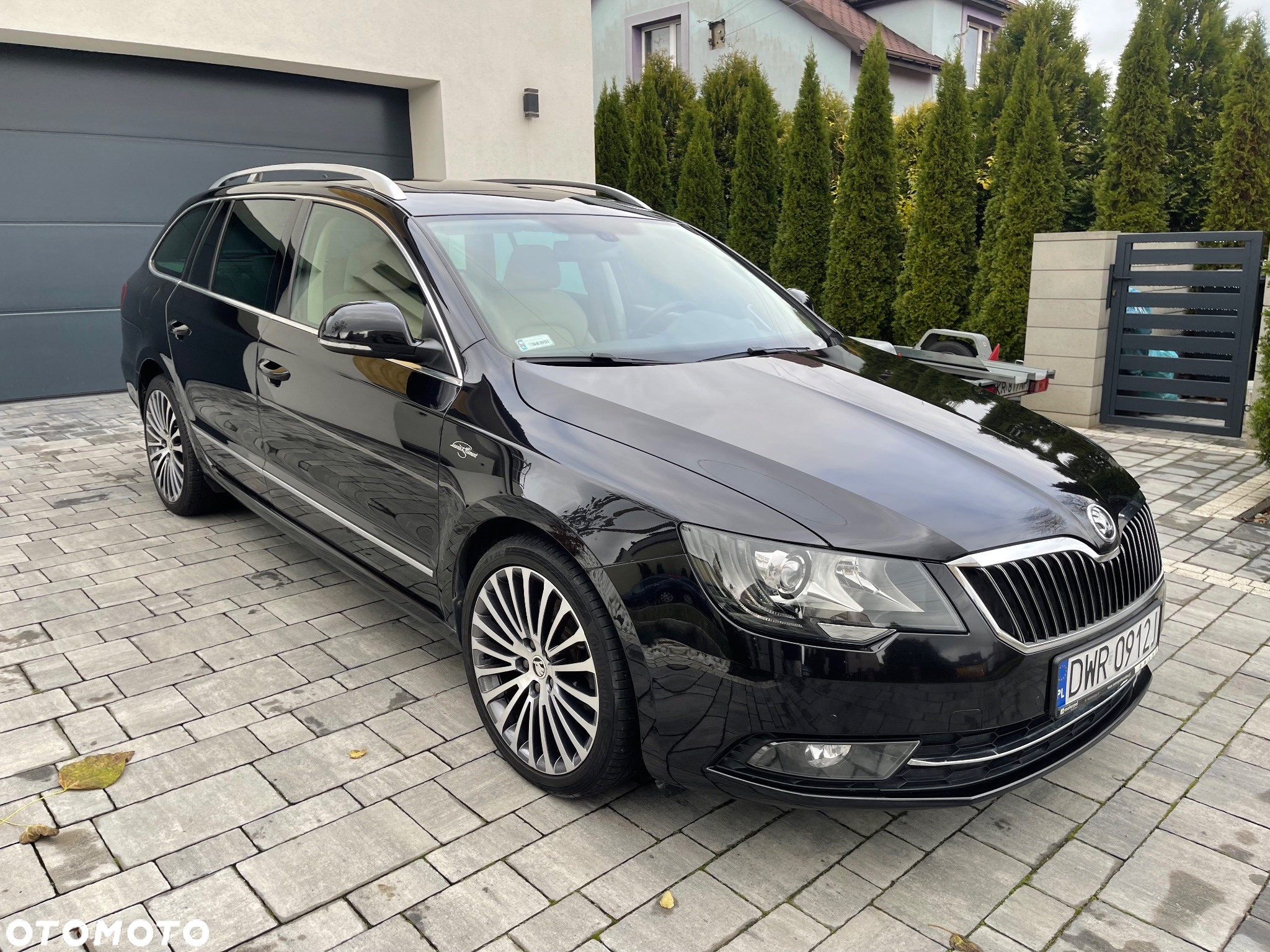 Skoda Superb - 8