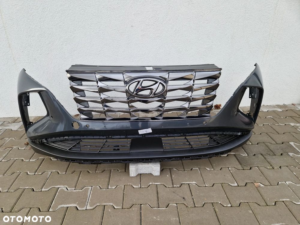 Zderzak Hyundai Tucson 4 IV 2021 - - 1