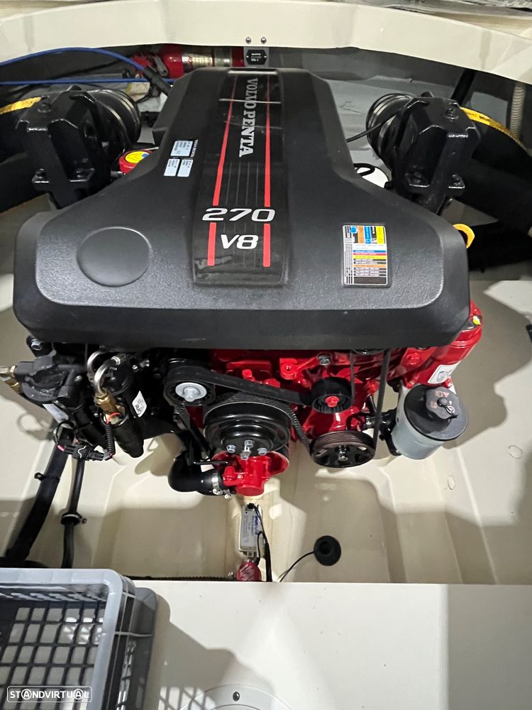 Chris Craft 21 Heritage - 12