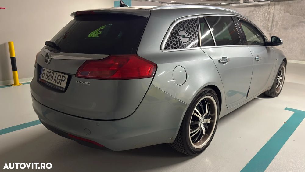 Opel Insignia 2.0 CDTI ECOFlex Edition - 5