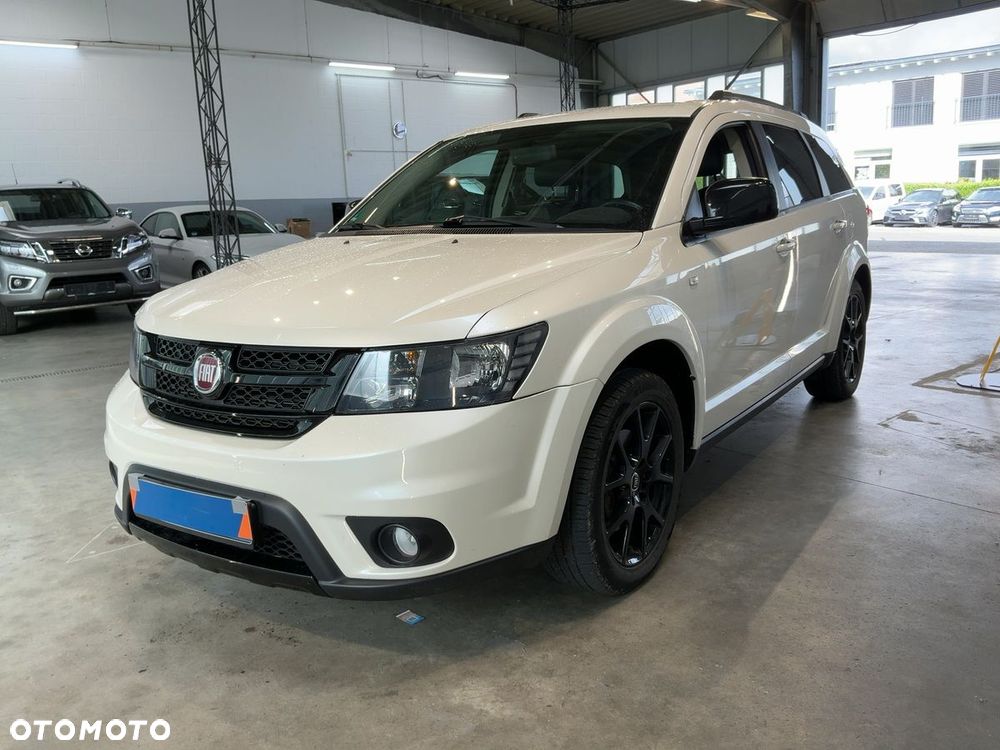 Fiat Freemont 2.0 Multijet 16V DPF Automatik Allrad Black Code - 6