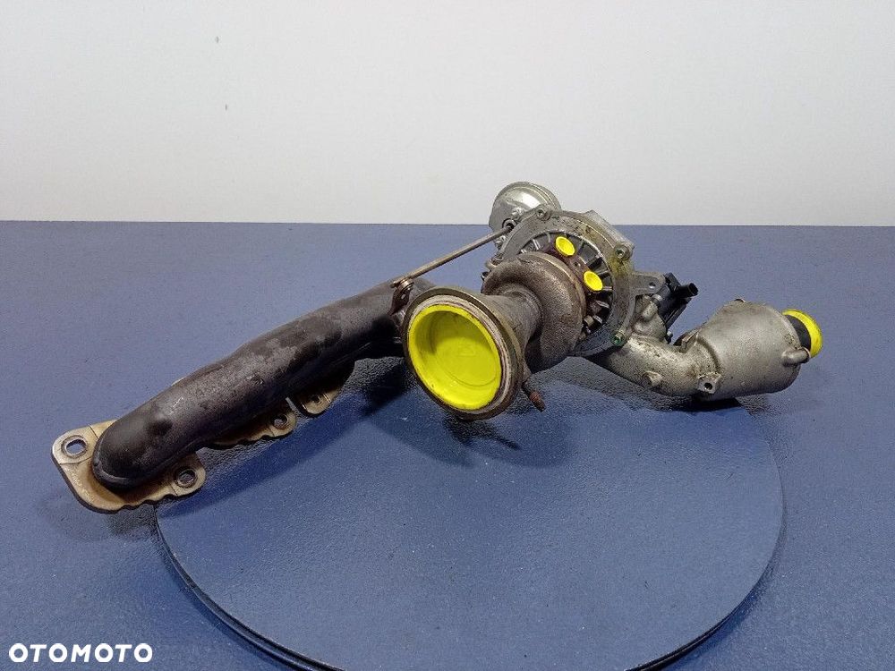 INFINITI Q50 2.0T 211KM TURBOSPRĘŻARKA A2740906080 M274 - 4