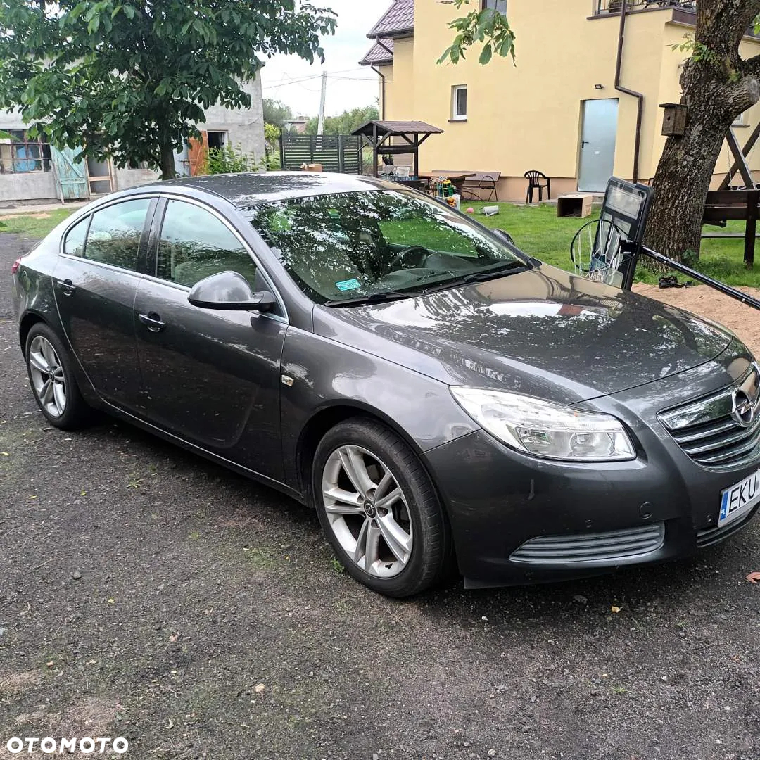 Opel Insignia 2.0 CDTI Edition - 12