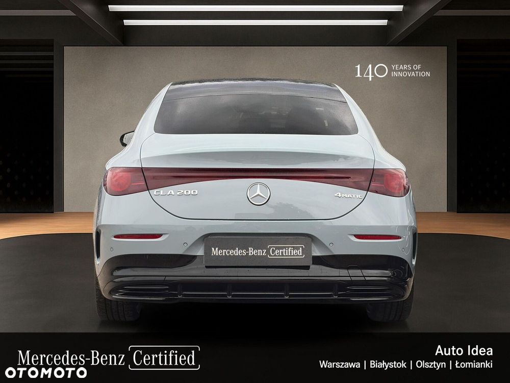 Mercedes-Benz CLA 200 mHEV 4-Matic 8G-DCT - 5