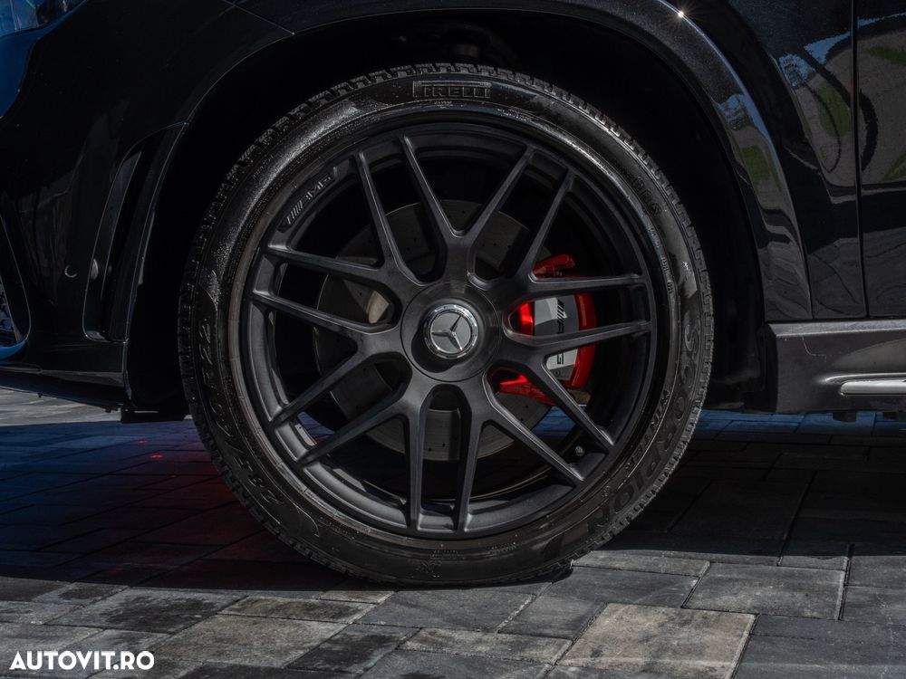 Mercedes-Benz GLE Coupe AMG 53 MHEV 4MATIC+ - 20