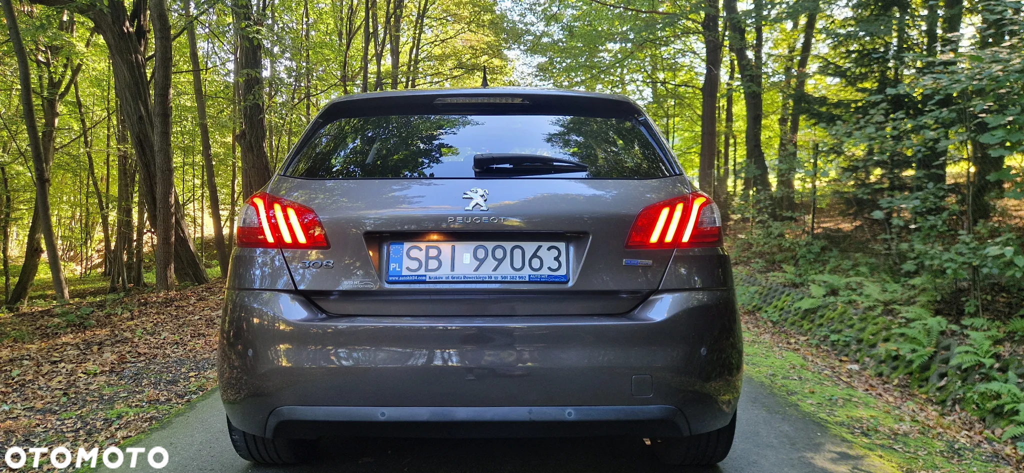 Peugeot 308 1.2 PureTech Allure S&S - 9