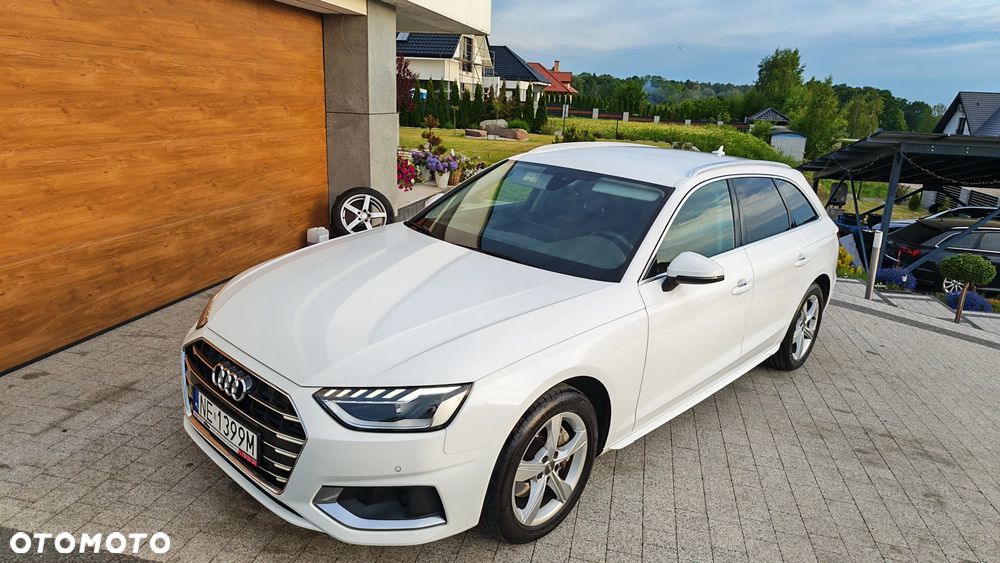 Audi A4 Avant 40 TDI quattro S tronic advanced - 22