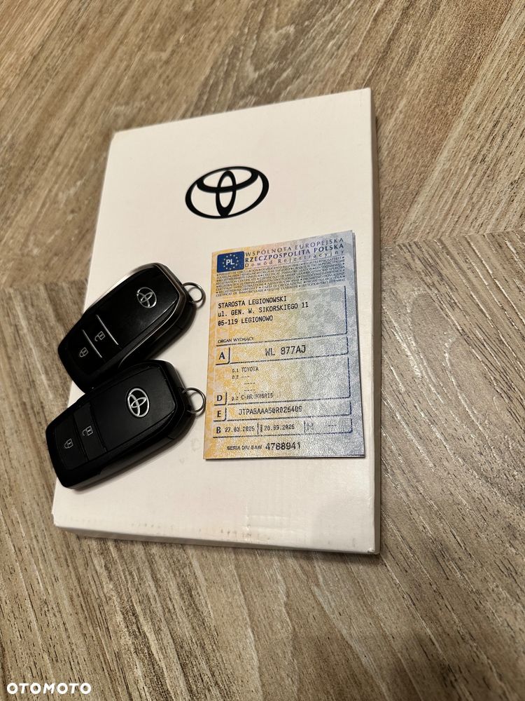 Toyota C-HR 2.0 Hybrid Dynamic Force Style - 36
