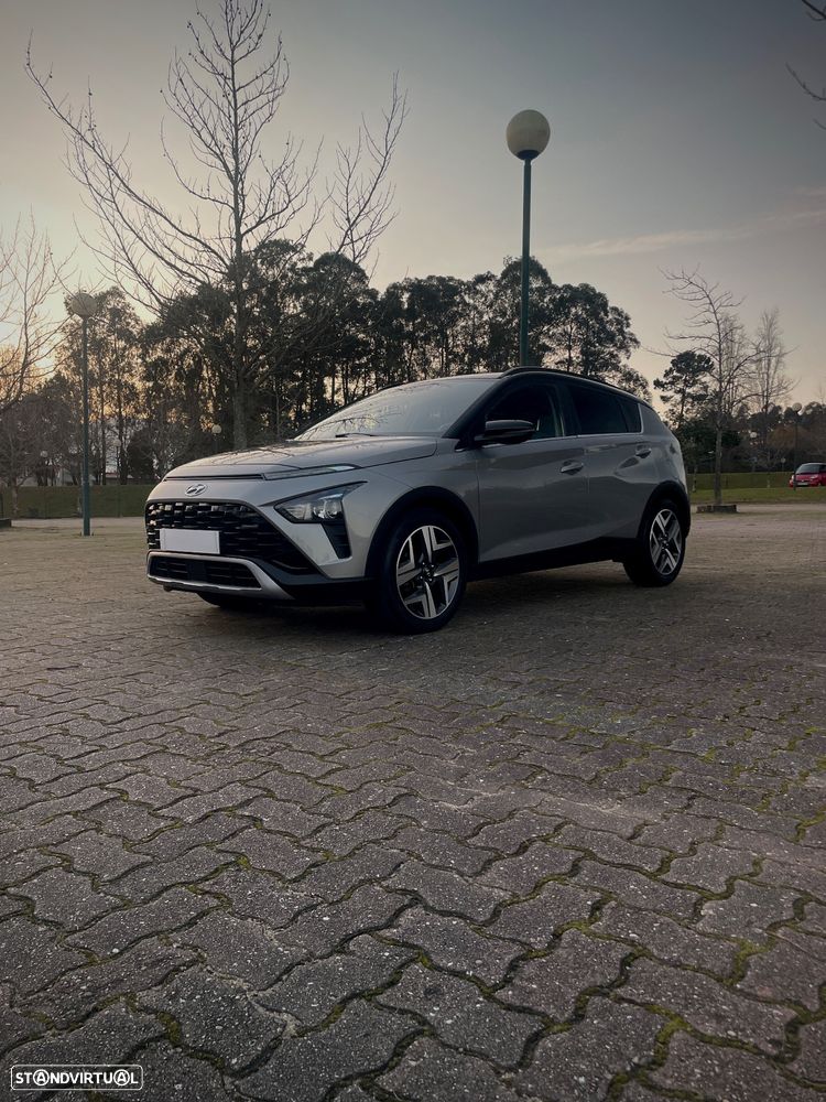 Hyundai Bayon 1.0 T-GDI Premium - 5