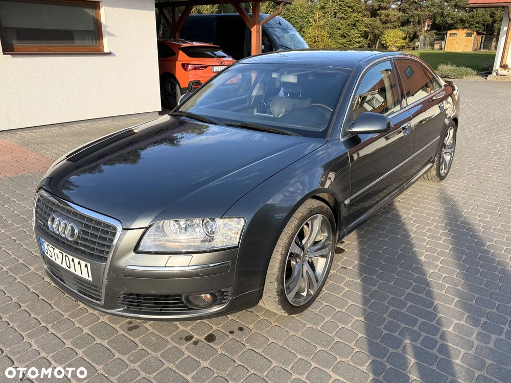 Audi A8 4.2 TDI Quattro - 20