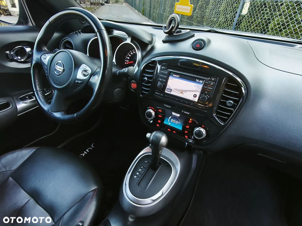 Nissan Juke 1.6 CVT Tekna - 23