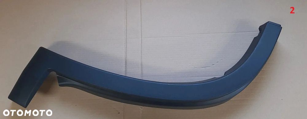 * Fiat Ducato III listwa nakładka na błotnik lewy przedni przód Citroen Jumper Peugeot Boxer - 3