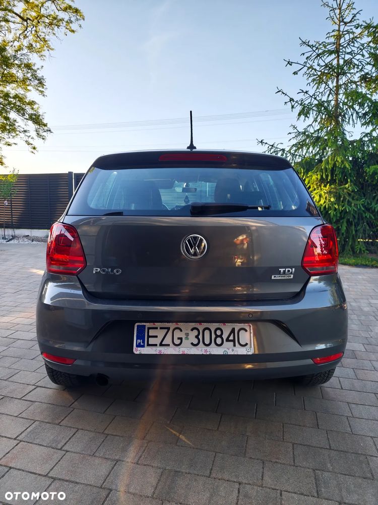 Volkswagen Polo 1.4 TDI Blue Motion Technology Allstar - 6