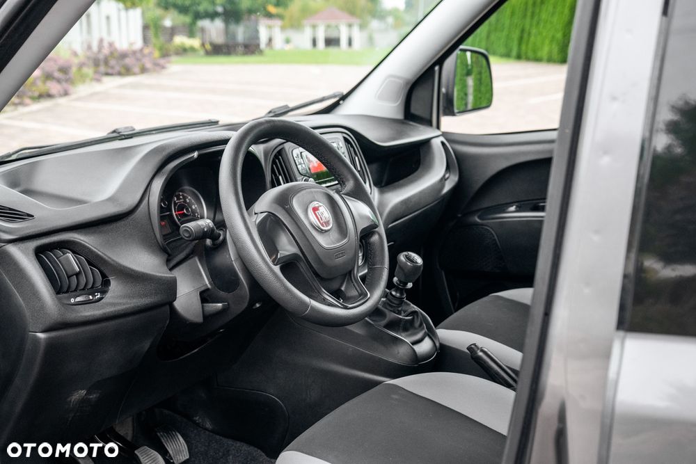 Fiat Doblo 2020