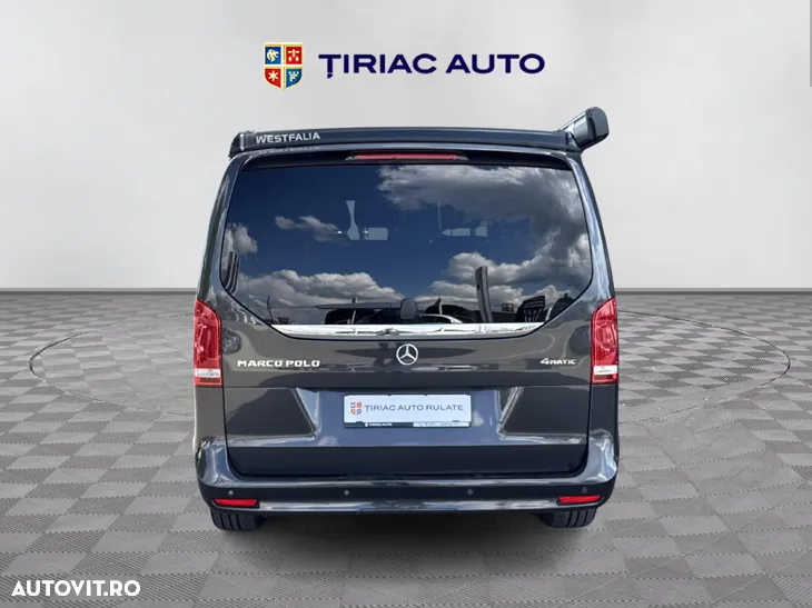 Mercedes-Benz V Marco Polo 300 d 237 CP AWD 9AT - 4