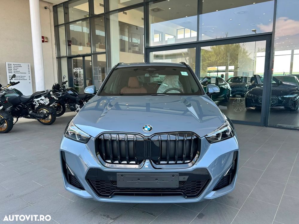 BMW X1 xDrive20d Aut. M Sportpaket - 2