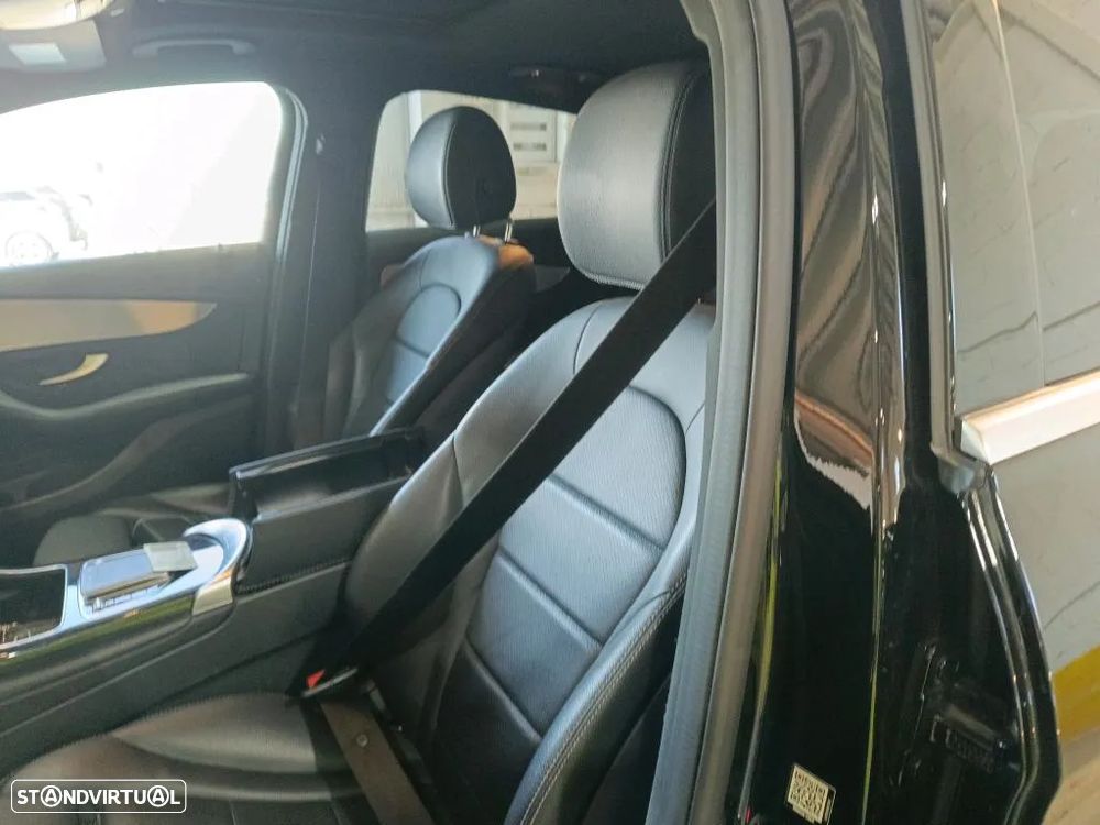 Mercedes-Benz GLC 220 d 4Matic - 5
