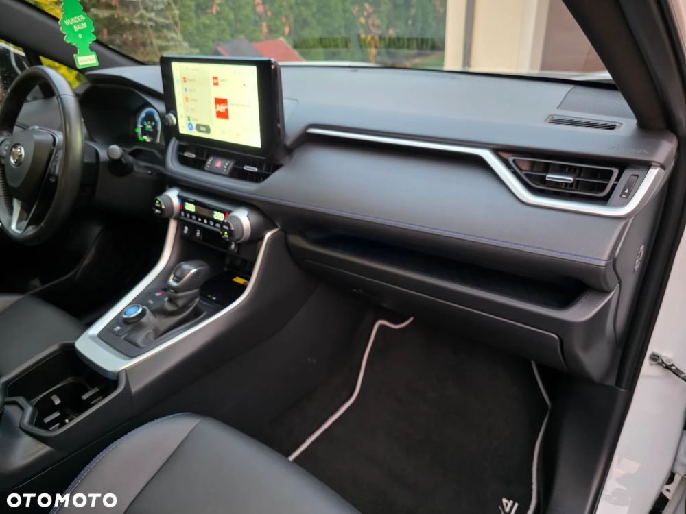Toyota RAV4 2.5 Hybrid Selection 4x4 - 17