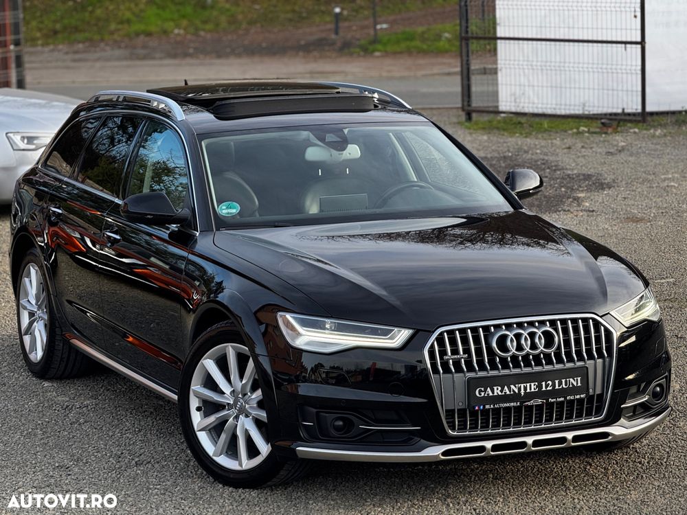 Audi A6 Allroad quattro 3.0 TDI S tronic DPF - 18